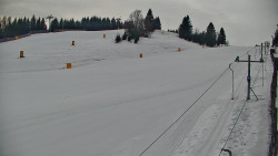 Ski areál Branná