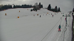 Ski areál Branná