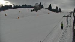 Ski areál Branná