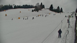 Ski areál Branná