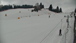 Ski areál Branná