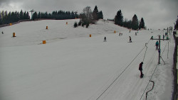 Ski areál Branná