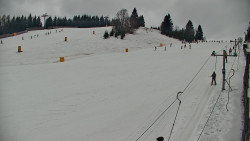 Ski areál Branná