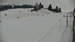 Ski areál Branná