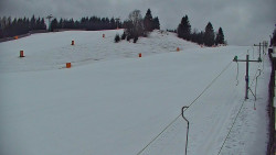 Ski areál Branná