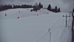 Ski areál Branná