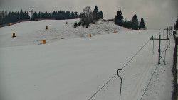 Ski areál Branná