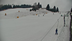 Ski areál Branná