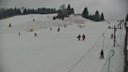 Ski areál Branná
