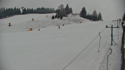 Ski areál Branná