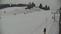 Ski areál Branná