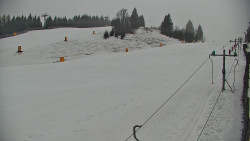 Ski areál Branná