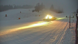 Ski areál Branná