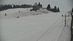 Ski areál Branná