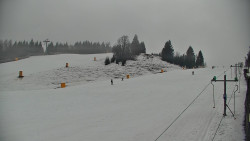 Ski areál Branná
