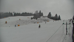 Ski areál Branná