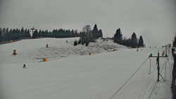 Ski areál Branná