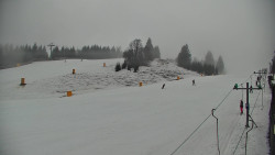 Ski areál Branná