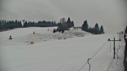 Ski areál Branná