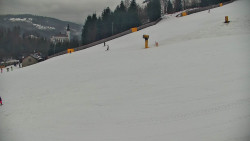 Ski areál Branná