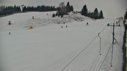 Ski areál Branná