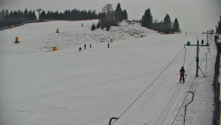 Ski areál Branná