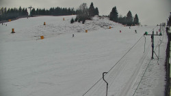 Ski areál Branná