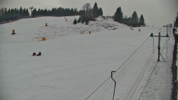 Ski areál Branná