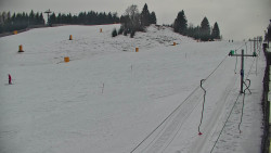 Ski areál Branná