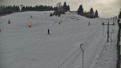 Ski areál Branná