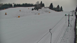 Ski areál Branná
