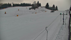 Ski areál Branná
