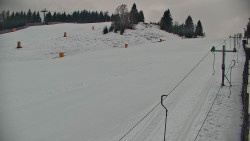 Ski areál Branná