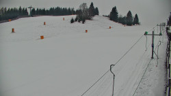 Ski areál Branná