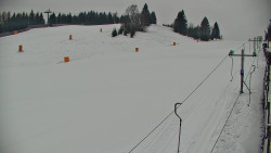Ski areál Branná