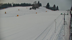 Ski areál Branná