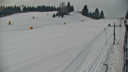 Ski areál Branná