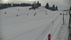 Ski areál Branná