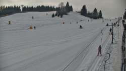 Ski areál Branná