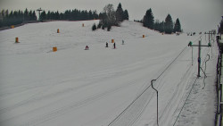 Ski areál Branná