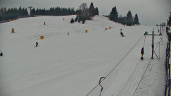 Ski areál Branná