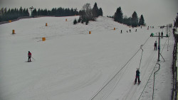 Ski areál Branná