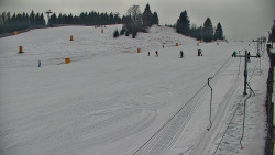 Ski areál Branná