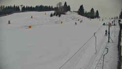 Ski areál Branná