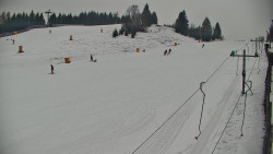 Ski areál Branná