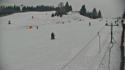 Ski areál Branná