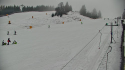 Ski areál Branná