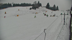 Ski areál Branná