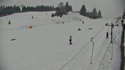 Ski areál Branná