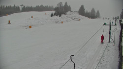 Ski areál Branná